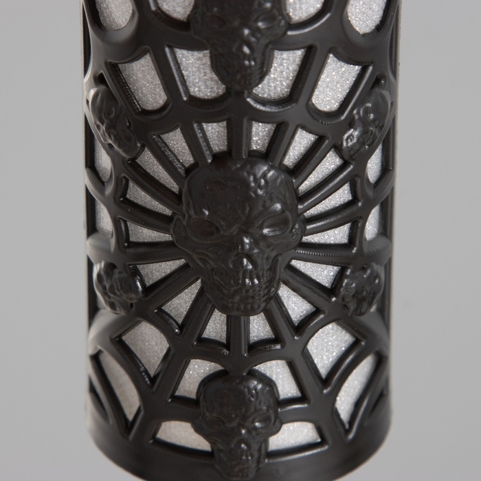 Светильник "Свеча" страшилки 3хLR1130 4,8х4,8х10,5см