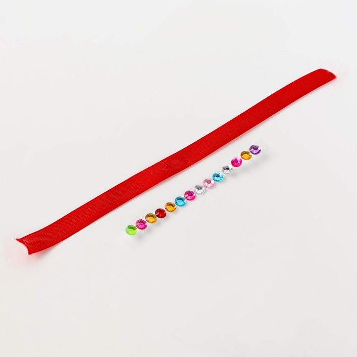 Ёлочный шар своими руками на новый год &laquo;Аппликация в шаре. Змея&raquo;, новогодний набор для творчества, символ года 2025