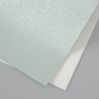 Лист для творчества иск.кожа "Личи. Перламутр"холодный зелёный лист 33х20 см толщина 0,9 мм Лист для творчества иск.кожа "Личи. Перламутр"холодный зелёный лист 33х20 см толщина 0,9 мм