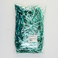 Наполнитель для шаров и подарков, упаковка, &laquo;Бирюза&raquo; , 15 х 26 см