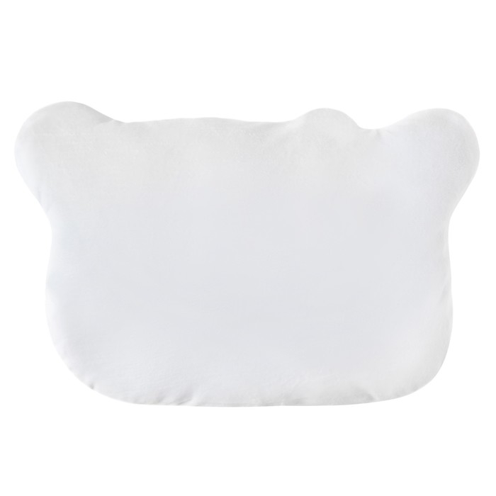 Подушка декоративная Крошка Я &laquo;Панда&raquo;, 40х30 см, велюр, наполнитель 250гр/м2