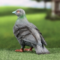 Садовая фигура "Голубь" 17х10х18см Садовая фигура "Голубь" 17х10х18см