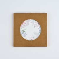 Подставка под горячее &laquo;Акварель&raquo;, 10,8 см