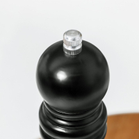 Мельница для специй Доляна «Дуновение леса», 21×4,5 см, керамический механизм, цвет тёмное дерево Мельница для специй Доляна «Дуновение леса», 21×4,5 см, керамический механизм, цвет тёмное дерево