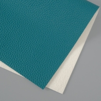 Лист для творчества иск.кожа "Рисунок Личи" тёмно-зелёный лист 33х20 см толщина 1 мм Лист для творчества иск.кожа "Рисунок Личи" тёмно-зелёный лист 33х20 см толщина 1 мм