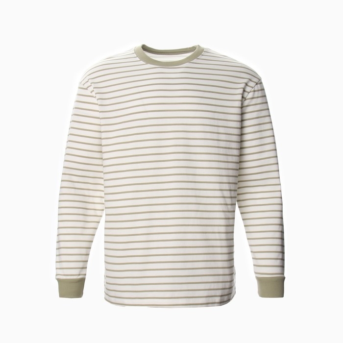 Джемпер мужской, цвет оливковый, размер 52 Джемпер мужской, цвет оливковый, размер 52