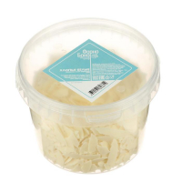 Глазурь кондитерская белая (Хлопья Белые) 350 г