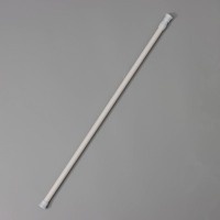 Карниз универсальный, раздвижной 70-120 см, цвет белый