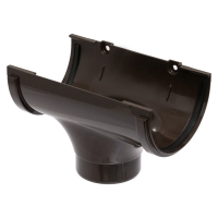 Воронка Döcke STANDARD, Коричневый, 120мм. Воронка Döcke STANDARD, Коричневый, 120мм.