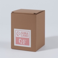 Органайзер для ватных дисков, с крышкой, d = 7 × 11,5 см, цвет полупрозрачный/чёрный Органайзер для ватных дисков, с крышкой, d = 7 × 11,5 см, цвет полупрозрачный/чёрный