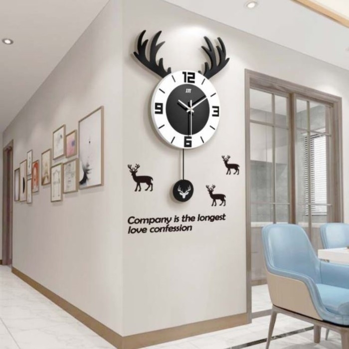 Часы настенные, серия: Маятник, Часы настенные, серия: Маятник, "Охотник", плавный ход, 37х52 см