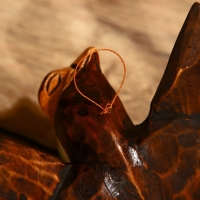 Интерьерный сувенир "Черепаха" 25х20х9 см