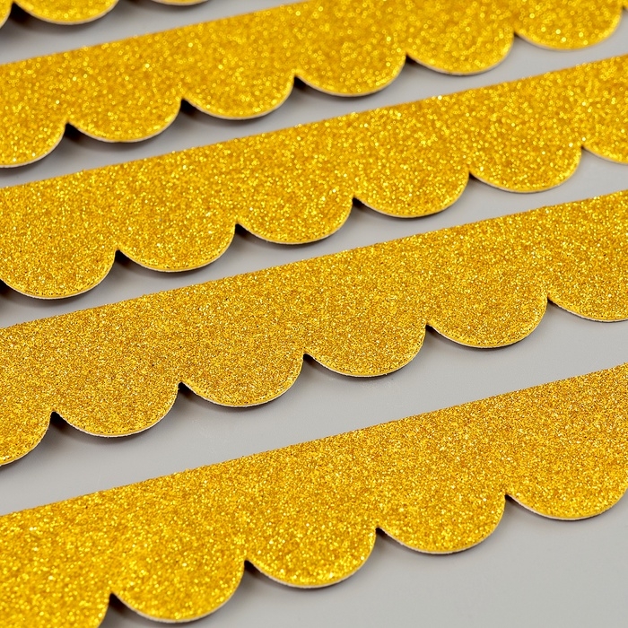 Набор украшений из EVA на клеевой основе, цвет МИКС Набор украшений из EVA на клеевой основе, цвет МИКС