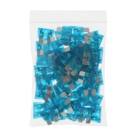 Предохранитель, стандарт 15 A, набор 50 шт Предохранитель, стандарт 15 A, набор 50 шт