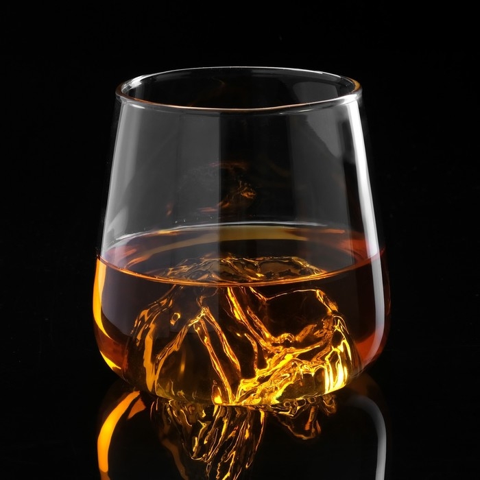 Бокал &laquo;Гора&raquo;, 380 мл