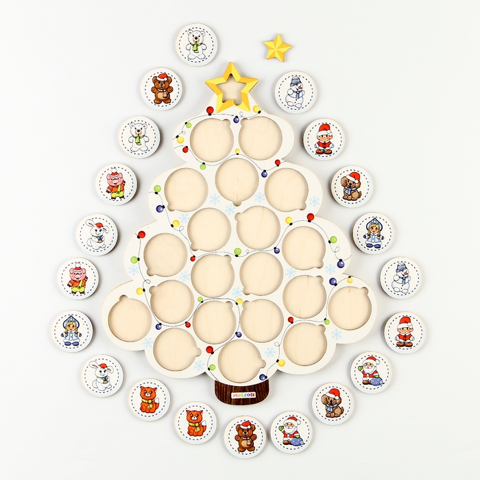 Обучающая игра &laquo;Новогоднее мемо: Весёлые картинки&raquo;