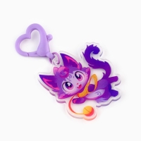 Брелок для ключей «Кот», 4.7 х 7.7 см Брелок для ключей «Кот», 4.7 х 7.7 см