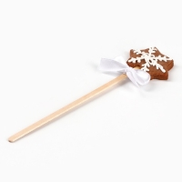 Новый год! Печенье медовое на палочке &laquo;Сладкого года&raquo;