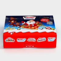 Новогодний набор Киндер Макси Микс, 223 г