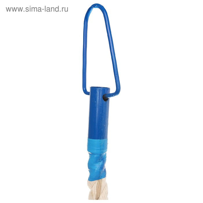 Канат для лазания, с узлами, длина 2,5 м