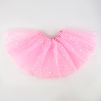 Карнавальный набор &laquo;Бабочка&raquo; с блёстками: юбка, крылья, цвет розовый