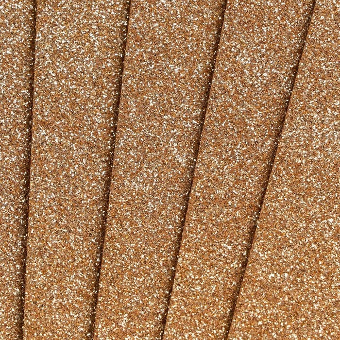 Фоамиран Фоамиран "Охра блеск" 2 мм формат А4 (набор 5 листов)