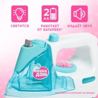 Игровой набор &laquo;Утюг&raquo; с фартуком