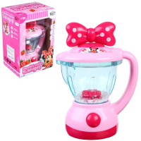Игровой набор &laquo;Блендер&raquo;, Минни Маус, звук, свет