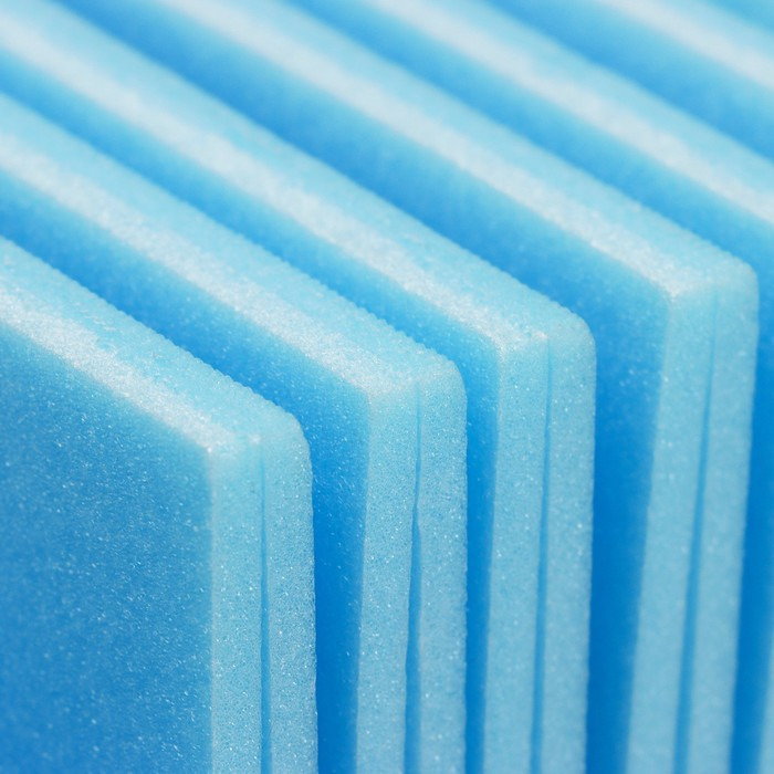 Подложка-гармошка под ламинат, синяя, 5 мм/1050х250х5/5,25 м2 Подложка-гармошка под ламинат, синяя, 5 мм/1050х250х5/5,25 м2