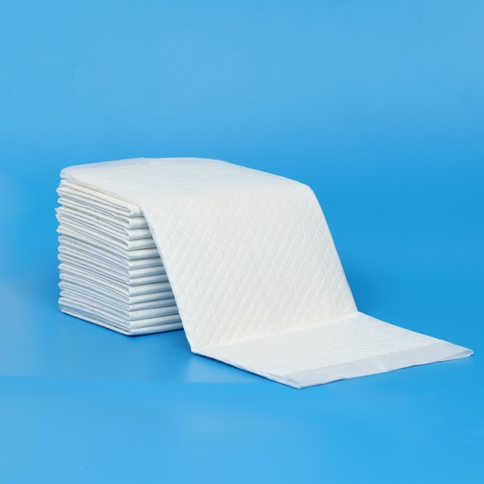 Пеленки Пеленки "Пижон" шестислойные гелевые, 33 х 45 см, (в наборе 5 шт)