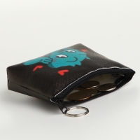 Кошелёк детский на молнии &laquo;Выбражулька&raquo;, цвет МИКС