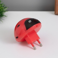 Ночник "Божья коровка " МИКС RISALUX Ночник "Божья коровка " МИКС RISALUX