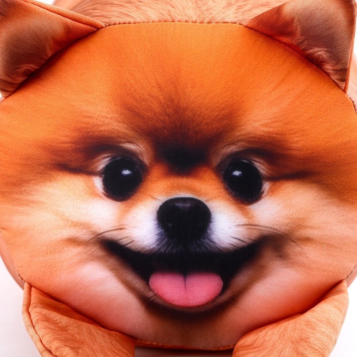 Антистресс подушка, собака &laquo;Шпиц&raquo;