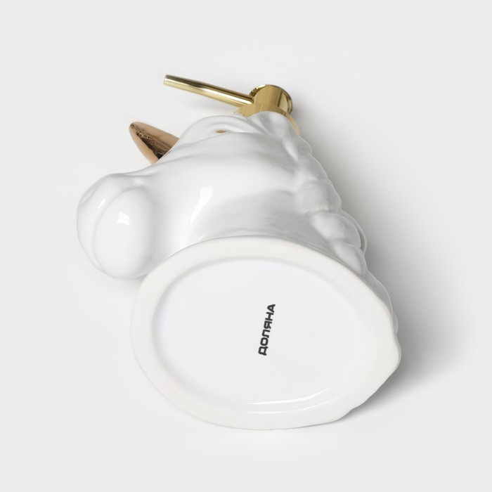 Дозатор для жидкого мыла «Единорог», 300 мл Дозатор для жидкого мыла «Единорог», 300 мл