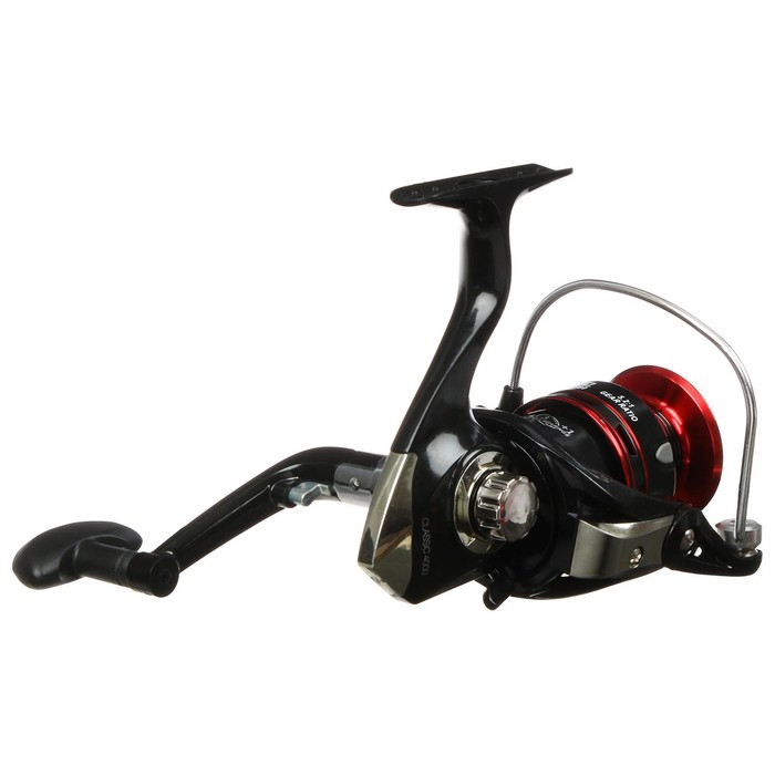 Катушка YUGANA Classic 4000, 3 + 1 подшипник Катушка YUGANA Classic 4000, 3 + 1 подшипник