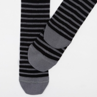 Колготки детские KAFTAN "Полоска", 92-98 см, черный