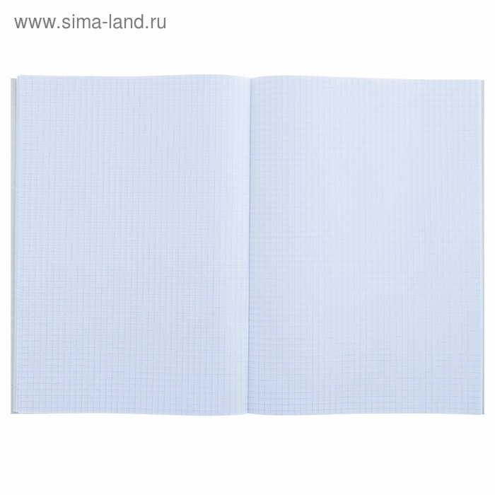 Тетрадь А4, 48 листов в клетку Calligrata Тетрадь А4, 48 листов в клетку Calligrata "Единорог", обложка мелованный картон, блок офсет