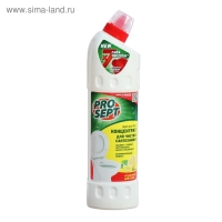 Чистящее средство для ухода за сантехникой Bath Acid PIus" Лимон", концентрат, 750 мл