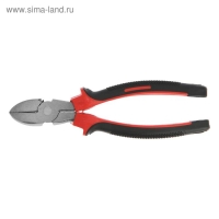 Бокорезы ЛОМ, шлифованные, двухкомпонентные рукоятки, 180 мм Бокорезы ЛОМ, шлифованные, двухкомпонентные рукоятки, 180 мм