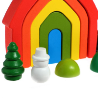 Развивающий набор &laquo;Сказка&raquo;, 14 &times; 3 &times; 13 см