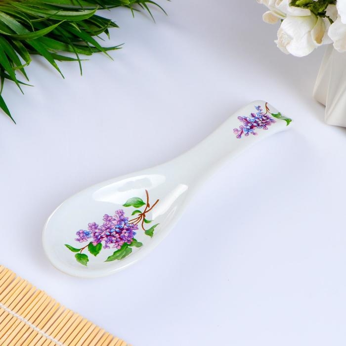 Тарелка - подложечник "Хозяюшка", микс