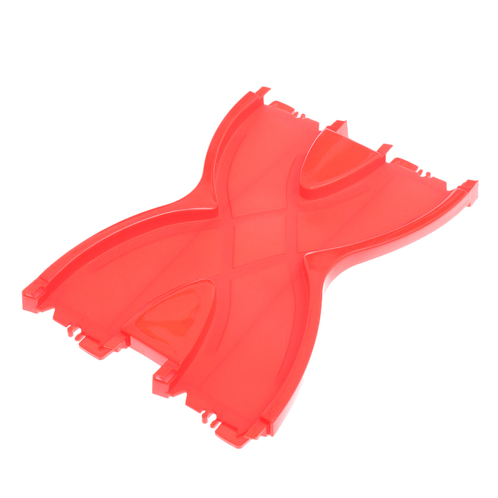 Автотрек &laquo;Магический Трек&raquo;, гибкий, светится в темноте, 98 деталей