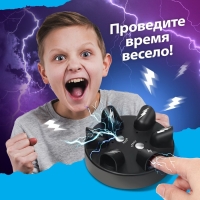 Настольная игра &laquo;Шок рулетка&raquo;, 2-6 игроков, 12+