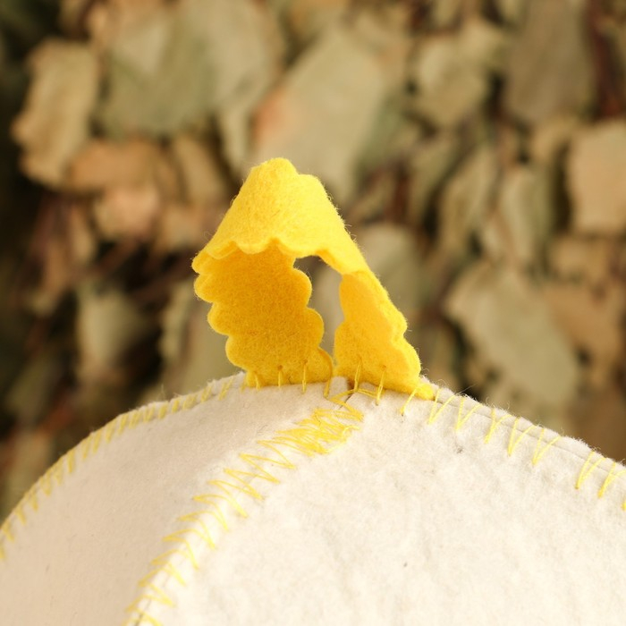 Шапка для бани "Холи", микс