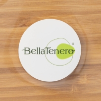 Блюдо для подачи Доляна Striata, 25&times;14&times;2 см, бамбук