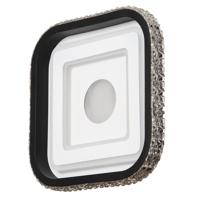 Бра Бра "Квадраты" LED 32Вт 3000-4000К белый 20х20х5 см