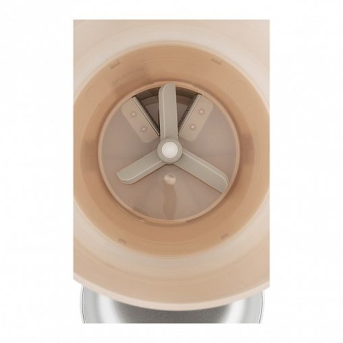 Умная кормушка для животных Energy ZOO 10008Smart, 4.2 л, бежевая Умная кормушка для животных Energy ZOO 10008Smart, 4.2 л, бежевая