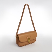 Сумка женская TEXTURA, маленький размер, цвет светло-коричневый Сумка женская TEXTURA, маленький размер, цвет светло-коричневый