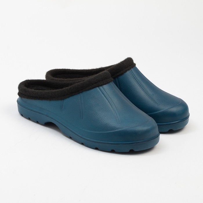 САБО женские утеплённые ЭВА, цвет синий, размер 37 САБО женские утеплённые ЭВА, цвет синий, размер 37