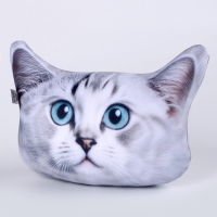 Подушка антистресс, кошка &laquo;Британец&raquo;